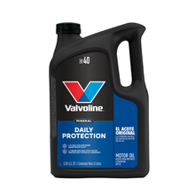 Aceite para Motor VR1 Racing SAE 40 Caja 12 Piezas VALVOLINE 863774