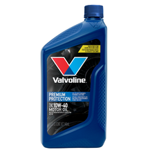 Aceite para Motor Premium Protection 10W-40 Caja 6 Piezas VALVOLINE 875370
