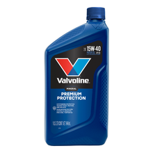 Aceite para Motor Premium Protection 15W-40 Caja 6 Piezas VALVOLINE 881245