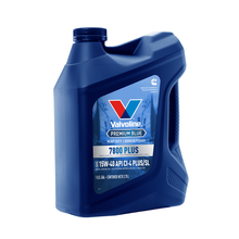 Aceite para Motor Premium Blue 15W-40 Caja 3 Piezas VALVOLINE 876125