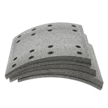 Juego de balatas 16.5 tras. MERITOR AF6004515G