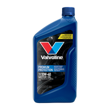 Aceite para Motor Premium Protection 10W-40 Caja 3 Piezas VALVOLINE 875382