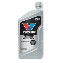 Aceite para Motor Advanced Full Synthetic 10W-30 Caja 3 Piezas VALVOLINE 896679