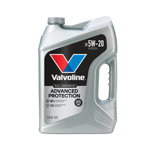 Aceite para Motor Advanced Full Synthetic 5W-20 Caja 3 Piezas VALVOLINE 891101