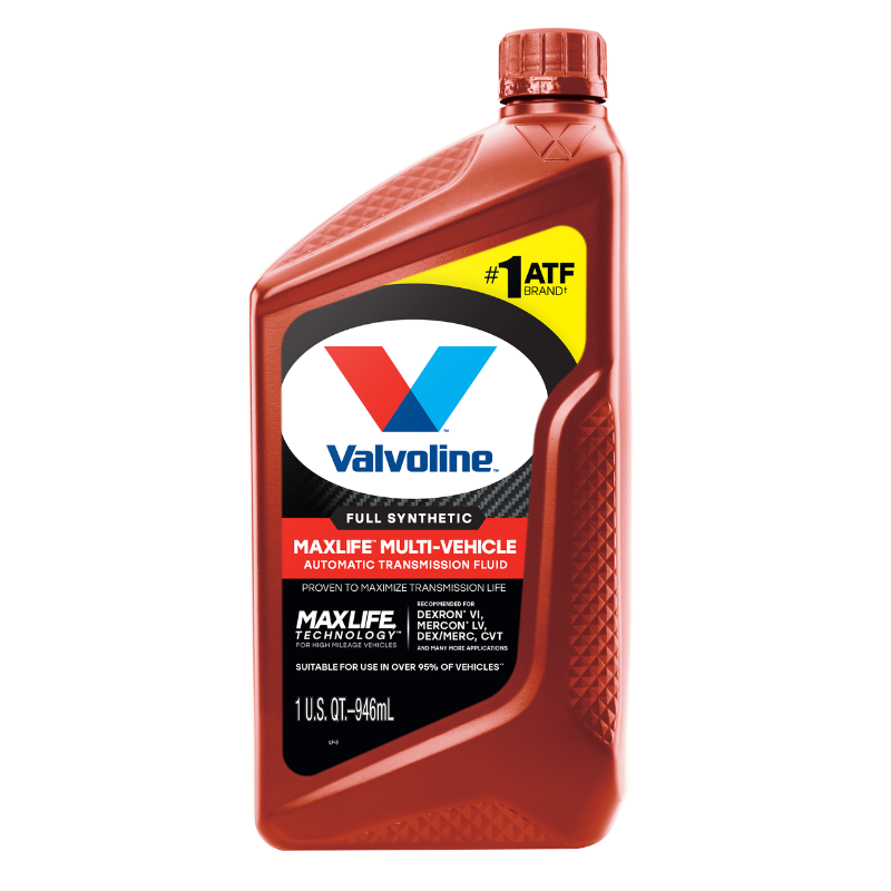 Aceite para Transmisión Dex Merc Caja 3 Piezas VALVOLINE 895146