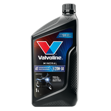 Aceite 4-Tech 20W-50 Caja 6 Piezas VALVOLINE 892898