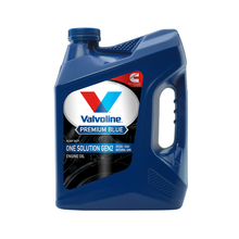 Aceite para Motor Premium Blue 15W-40 Caja 3 Piezas VALVOLINE 891130