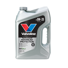 Aceite para Motor Advanced Full Synthetic 0W-20 Caja 3 Piezas VALVOLINE 891103