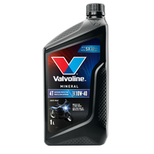 Aceite 4-Tech 10W-40 Caja 6 Piezas VALVOLINE 892900