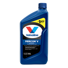 Aceite para Transmisión Mercon V Caja 6 Piezas VALVOLINE 822345