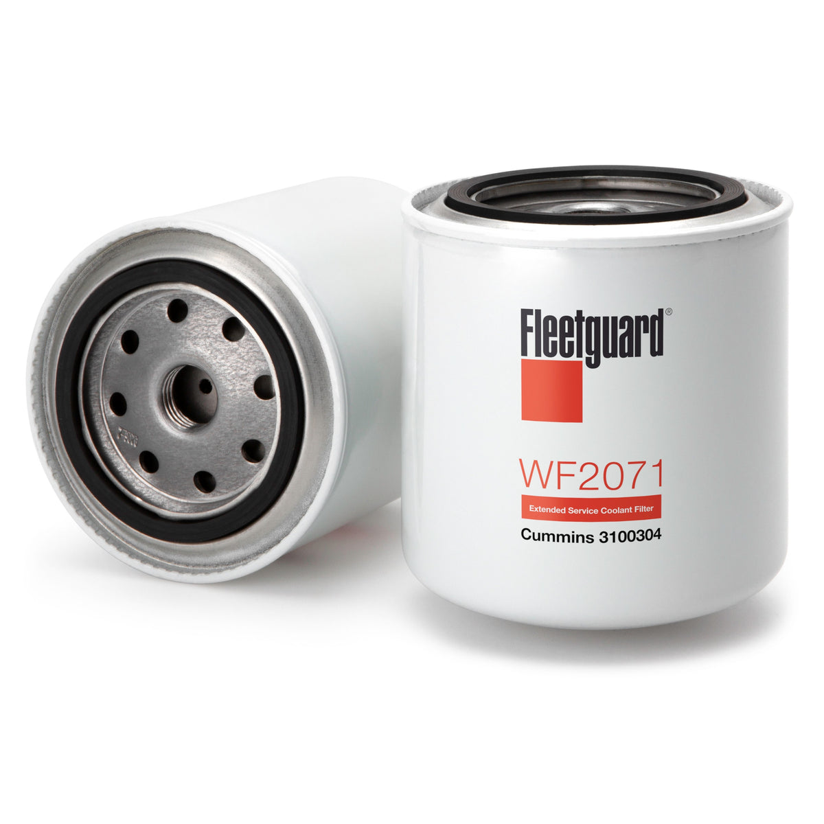 Filtro para refrigerante anticongelante o agua tipo sellado FLEETGUARD WF2071