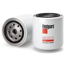 Filtro para refrigerante anticongelante o agua tipo sellado FLEETGUARD WF2072