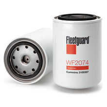 Filtro para refrigerante anticongelante o agua tipo sellado FLEETGUARD WF2074