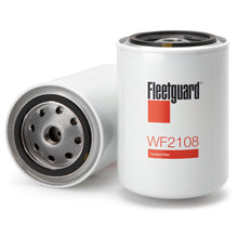 Filtro para refrigerante anticongelante o agua tipo sellado FLEETGUARD WF2108