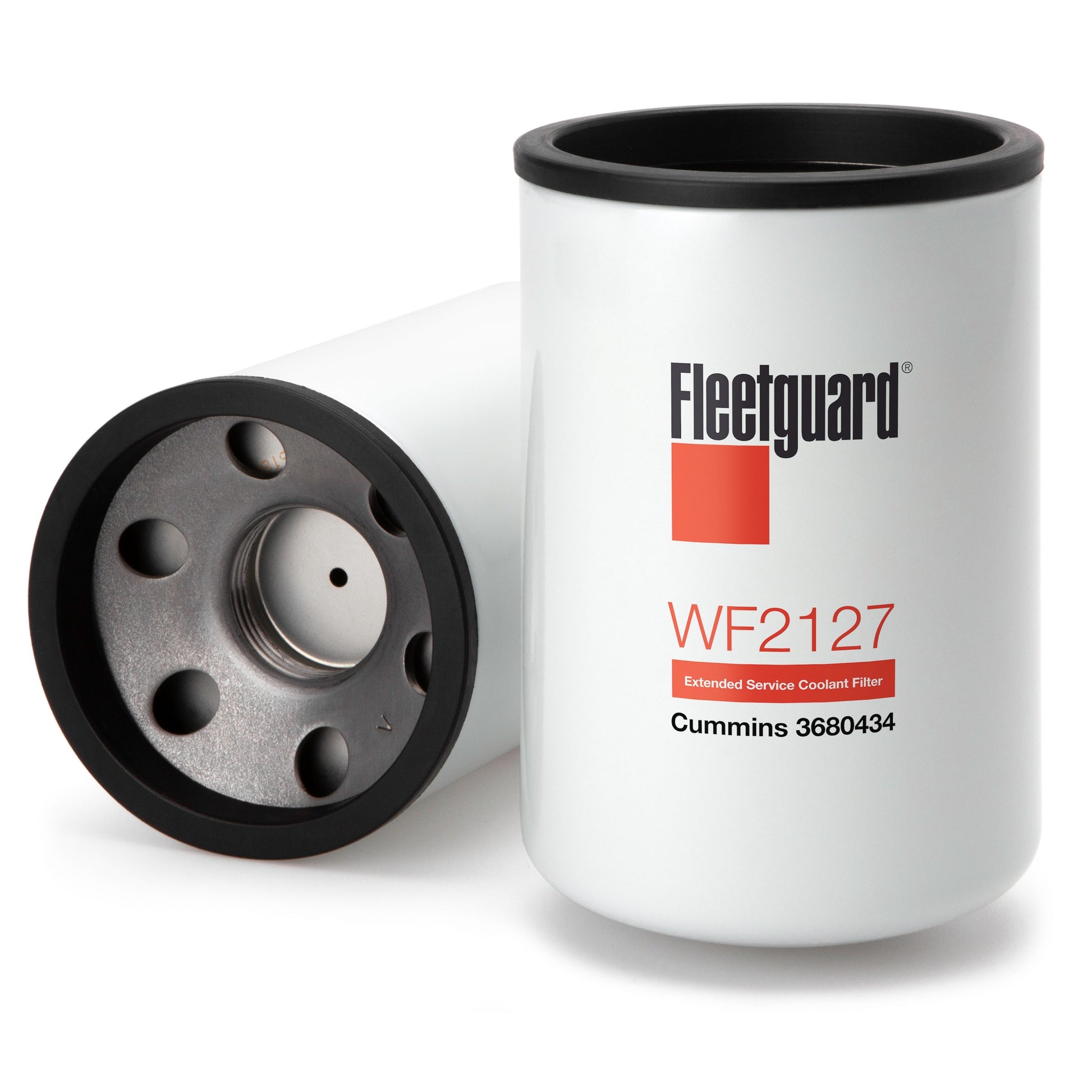 Filtro para refrigerante anticongelante o agua tipo sellado FLEETGUARD WF2127