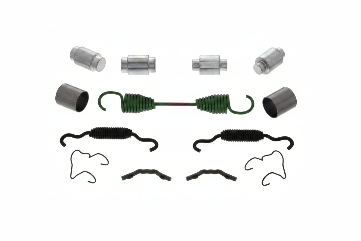Kit de repuesto menor para balatas 4524, 4514, 4515, 4644 MERITOR MKT4515QB