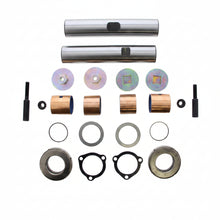 Juego kit de pernos o bujes y pasadores para eje de direccion MERITOR R201608