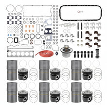 Kit conjunto o juego de media reparación CUMMINS 6429518
