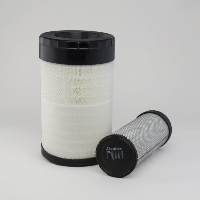 Kit o juego de filtros de aire primario y secundario para motor DONALDSON P636771